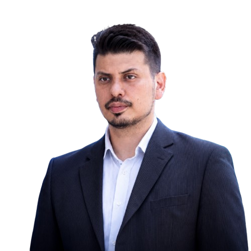 Marios, BuildPilot founder and builder